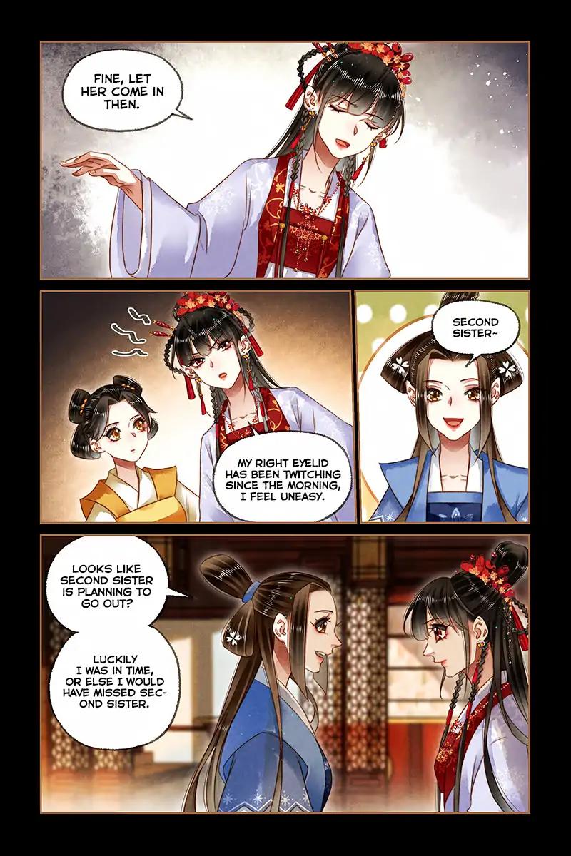 Shen Yi Di Nu Chapter 176 6